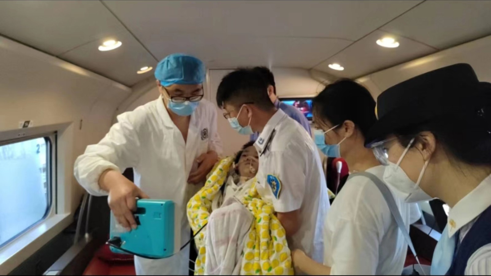 大英县专业高铁转运